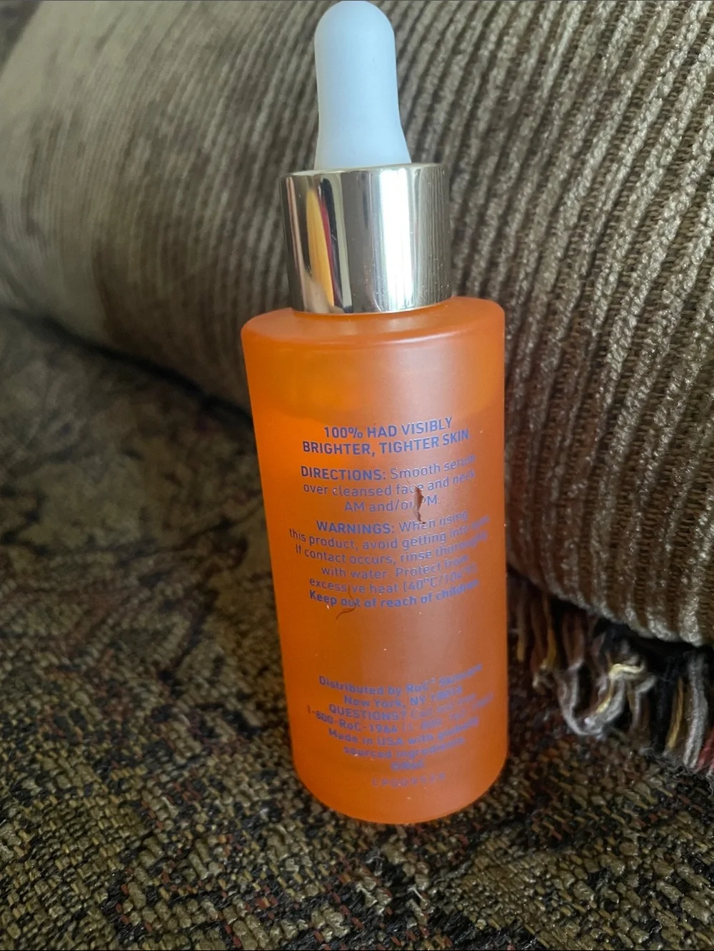 Multi Correxion Revive + Glow Vitamin C Daily Serum - Orange